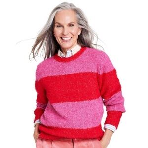 Rugby Stripe Sweater from Rowing
Blazers × Target new